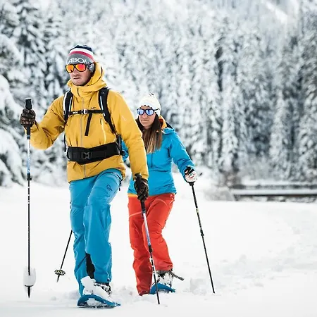 可切普雷兹公寓酒店 公寓 *