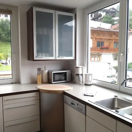 Apartament Am Kirchplatz Fulpmes