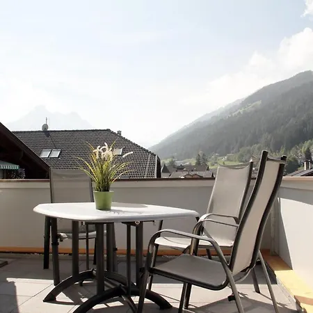 Apartment Am Kirchplatz Fulpmes