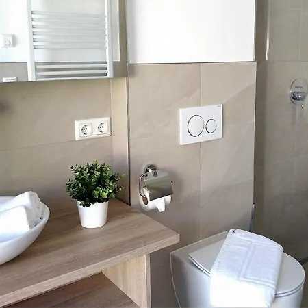 可切普雷兹公寓酒店 * 富尔普梅斯