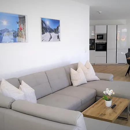 Apartment Am Kirchplatz Fulpmes
