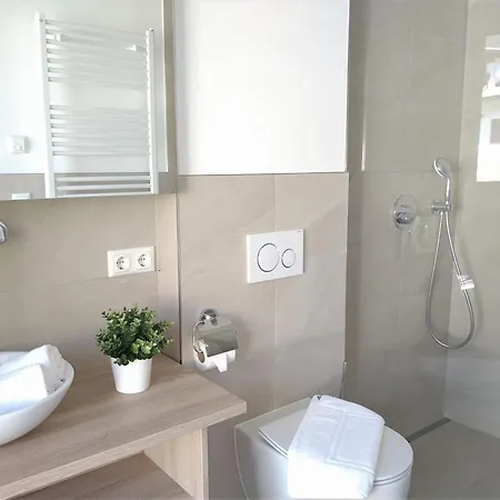 公寓 可切普雷兹公寓酒店 *