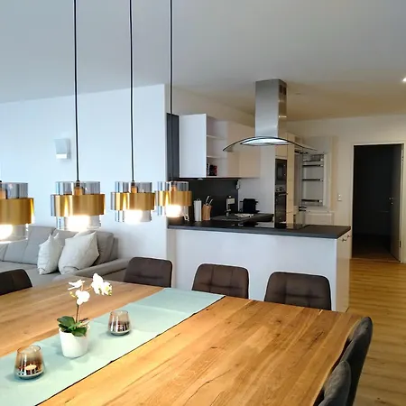 Apartment Am Kirchplatz *
