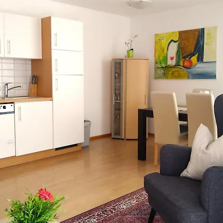 Apartament Am Kirchplatz *