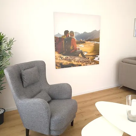 Apartment Am Kirchplatz Fulpmes