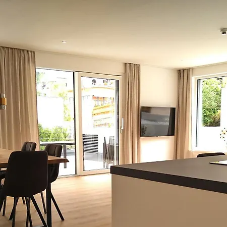 Am Kirchplatz Apartment *