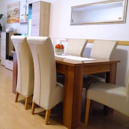 可切普雷兹公寓酒店 公寓 富尔普梅斯