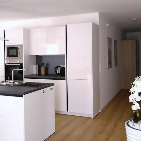 可切普雷兹公寓酒店 公寓 富尔普梅斯