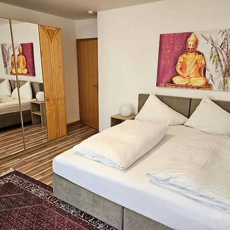 Apartman Am Kirchplatz