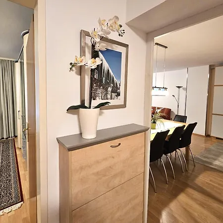 Apartman Am Kirchplatz *