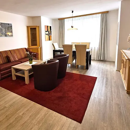 Apartman Am Kirchplatz Fulpmes