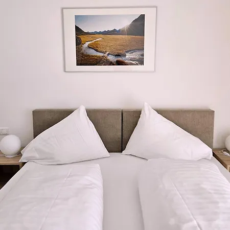 Apartman Am Kirchplatz Fulpmes