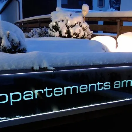 Apartment Am Kirchplatz Fulpmes