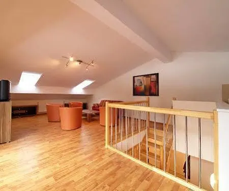 可切普雷兹公寓酒店