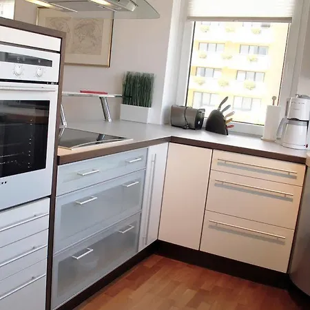 公寓 可切普雷兹公寓酒店 *