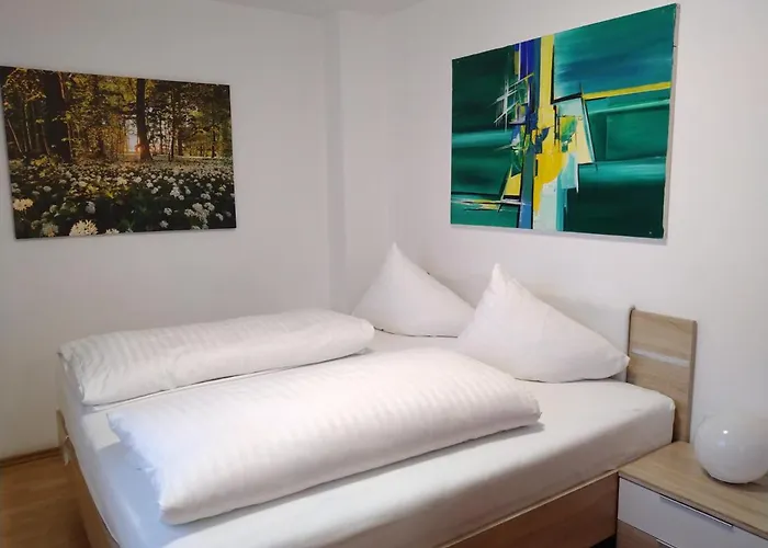 Am Kirchplatz Apartament *