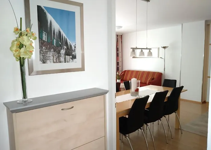 Am Kirchplatz Apartament