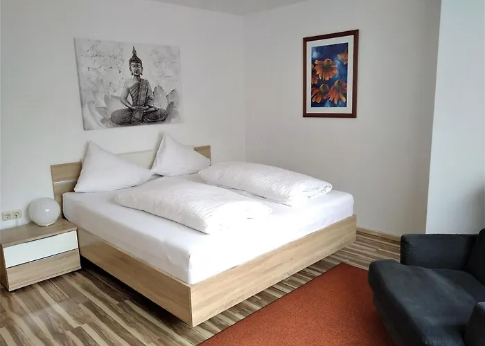 Am Kirchplatz Apartament *