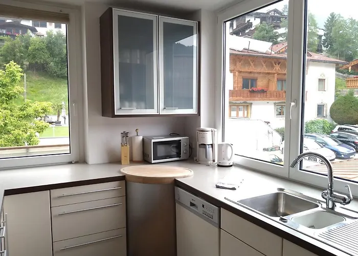 Apartament Am Kirchplatz Fulpmes