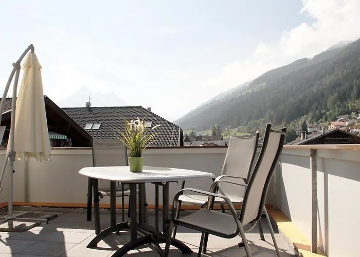Apartament Am Kirchplatz Fulpmes