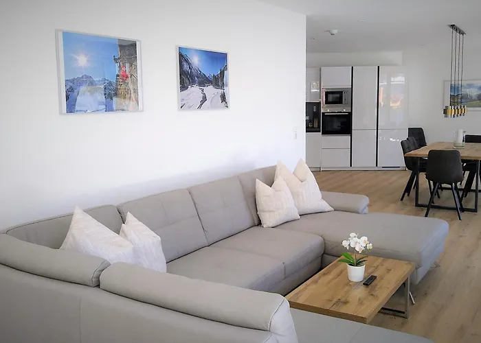 Apartament Am Kirchplatz Fulpmes
