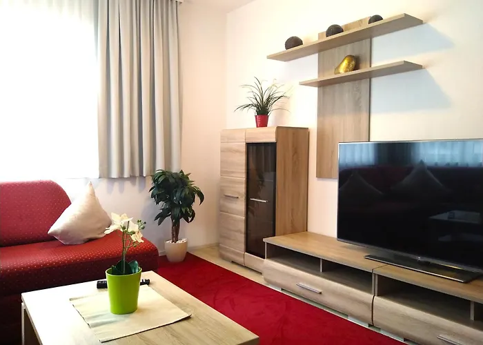 Am Kirchplatz Apartman *