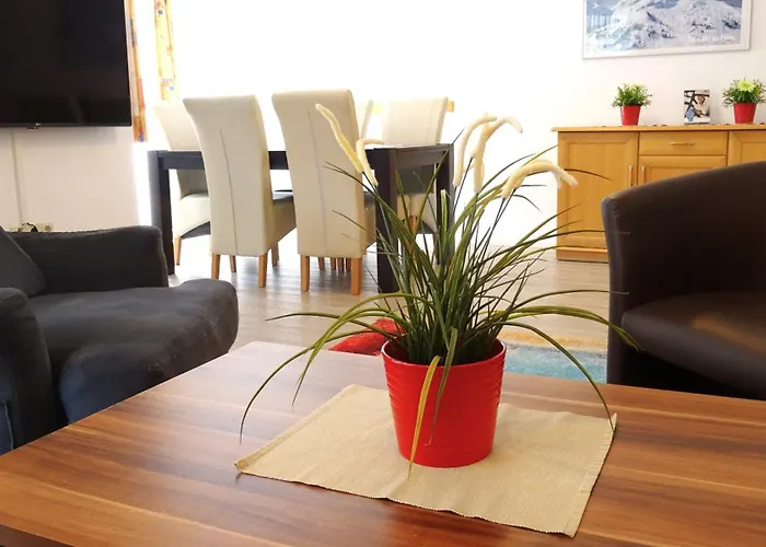 Apartament Am Kirchplatz *