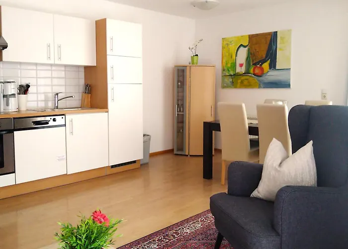 Apartament Am Kirchplatz *