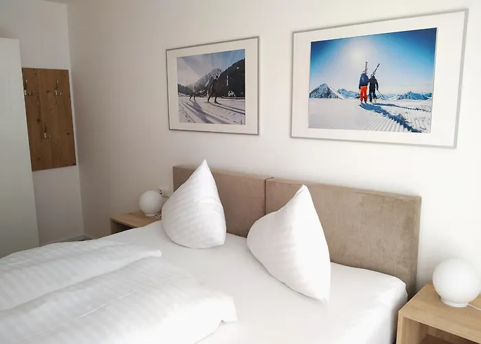 Am Kirchplatz Apartament *