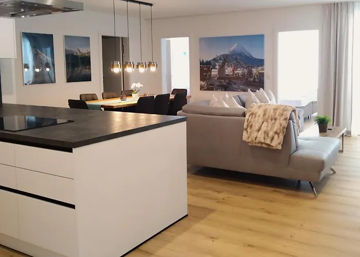 Apartman Am Kirchplatz Fulpmes