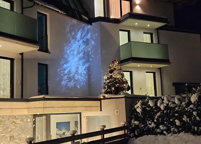 Am Kirchplatz Apartman Fulpmes