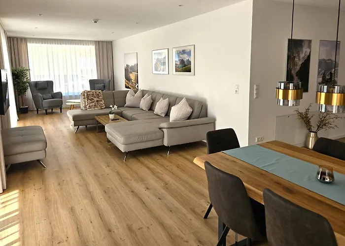 Am Kirchplatz Apartament