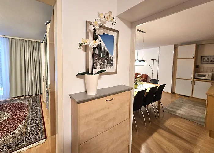 Apartament Am Kirchplatz *