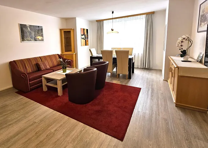 Apartament Am Kirchplatz Fulpmes
