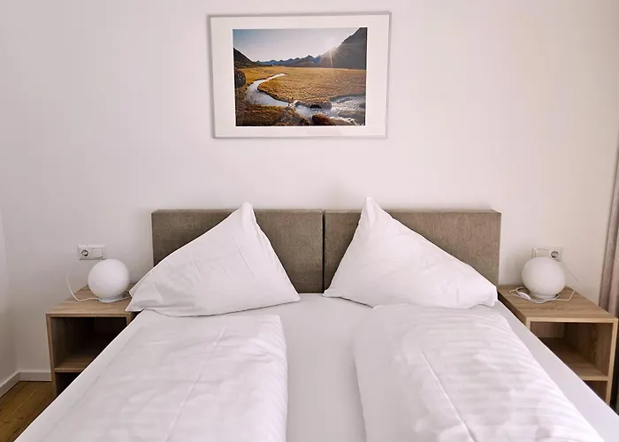 Lejlighed Am Kirchplatz Fulpmes