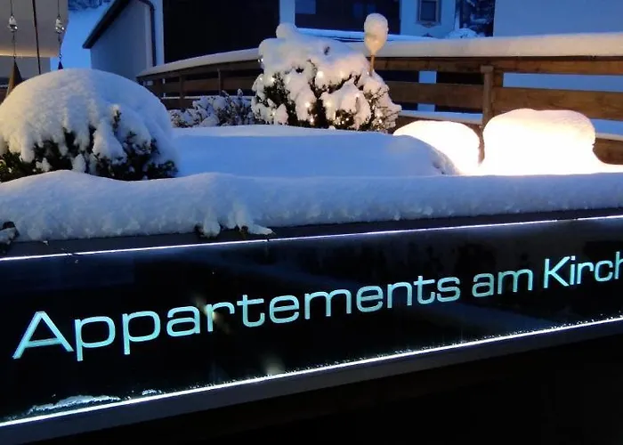 Apartament Am Kirchplatz Fulpmes