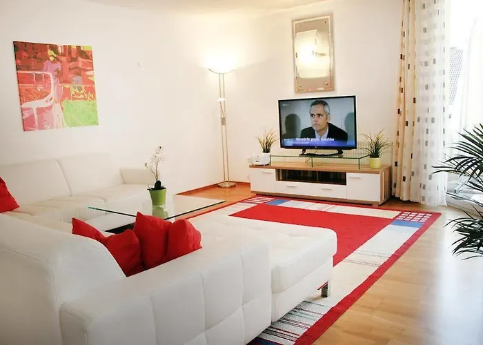 Am Kirchplatz Apartman Fulpmes