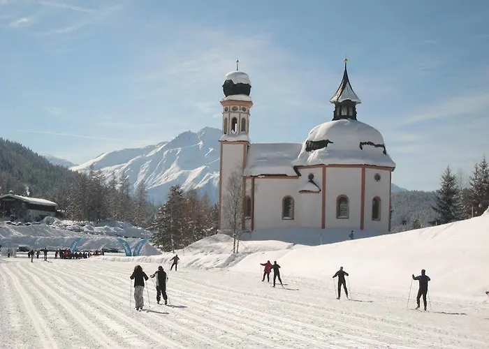 Am Kirchplatz Apartman Fulpmes