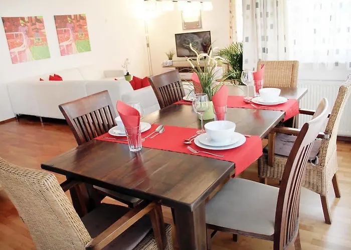 Am Kirchplatz Apartament *