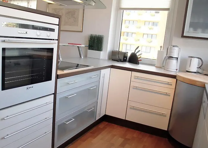 Apartament Am Kirchplatz *