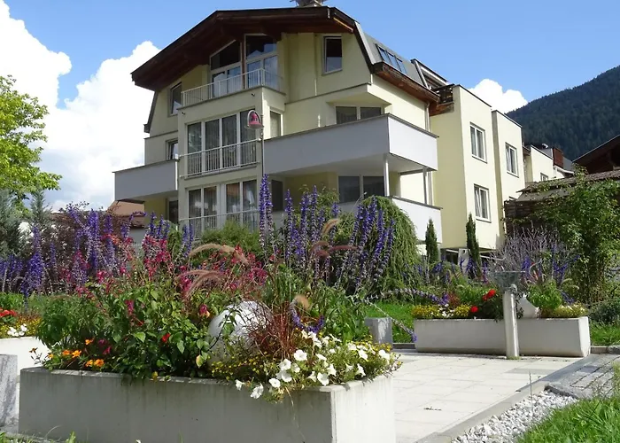 Apartament Am Kirchplatz *