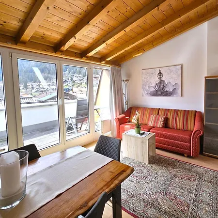 Appartement Am Kirchplatz