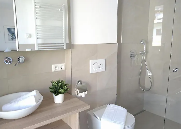 Appartement Am Kirchplatz *