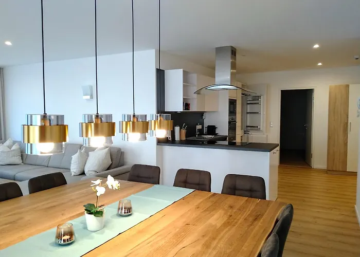 Appartement Am Kirchplatz *